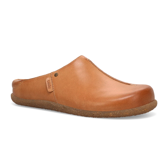 Taos Upside (Women) - Caramel Dress-Casual - Clogs & Mules - The Heel Shoe Fitters