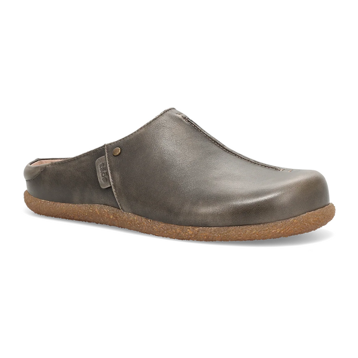 Taos Upside (Women) - Olive Fatigue Dress-Casual - Clogs & Mules - The Heel Shoe Fitters