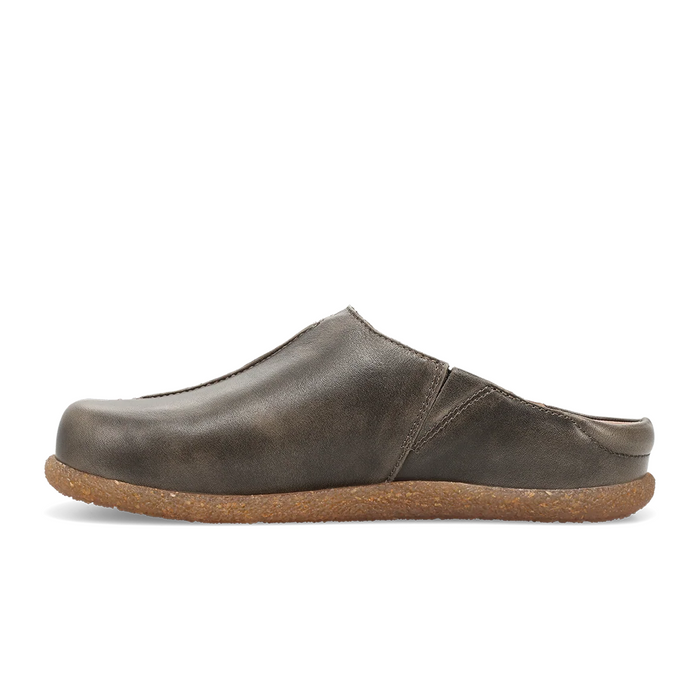 Taos Upside (Women) - Olive Fatigue Dress-Casual - Clogs & Mules - The Heel Shoe Fitters