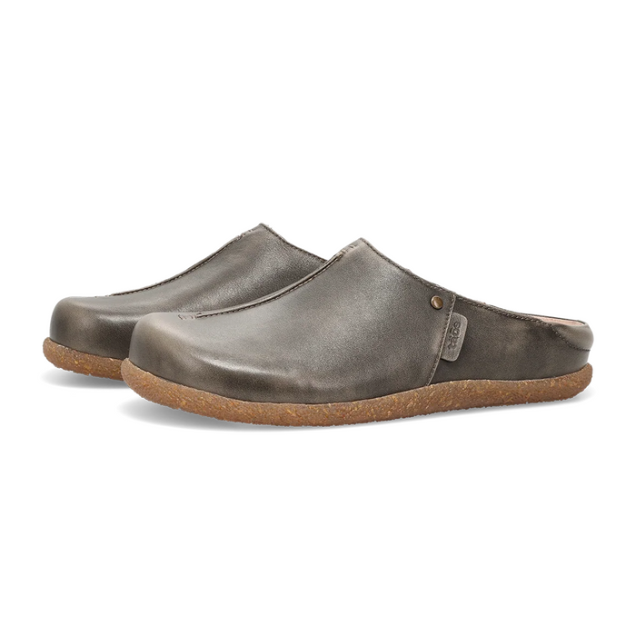 Taos Upside (Women) - Olive Fatigue Dress-Casual - Clogs & Mules - The Heel Shoe Fitters