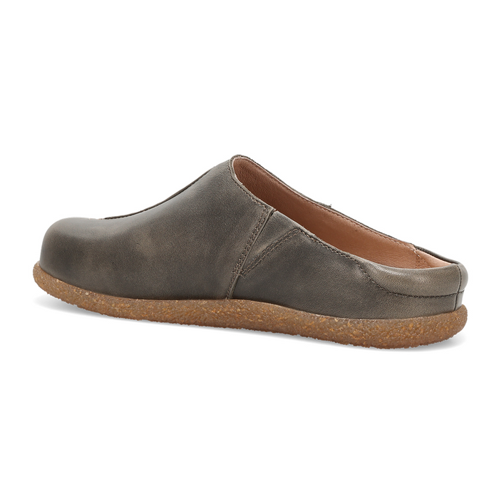 Taos Upside (Women) - Olive Fatigue Dress-Casual - Clogs & Mules - The Heel Shoe Fitters