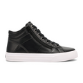 Taos Winner (Women) - Black/White Athletic - Casual - Lace Up - The Heel Shoe Fitters