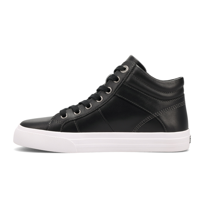 Taos Winner (Women) - Black/White Athletic - Casual - Lace Up - The Heel Shoe Fitters
