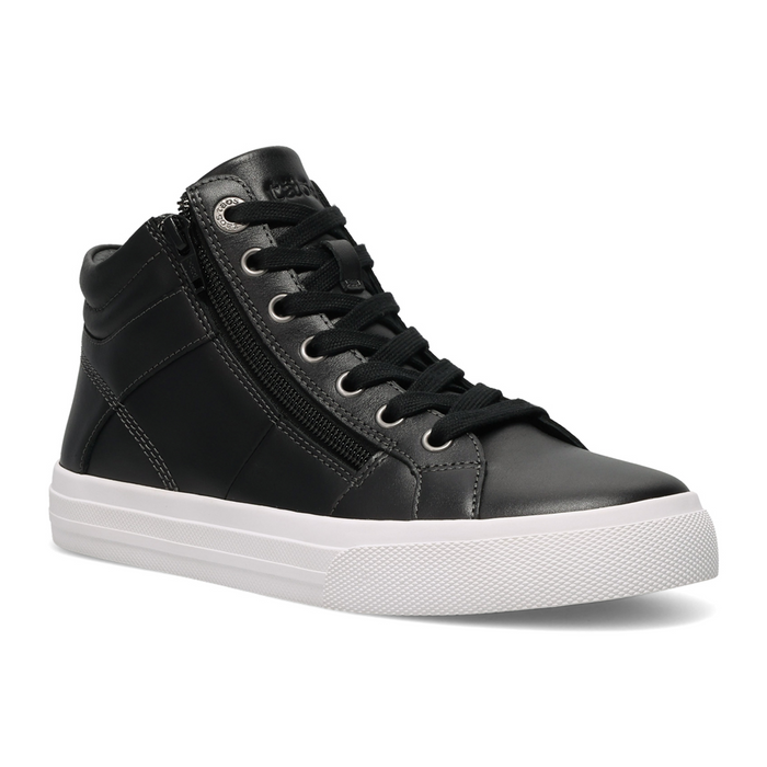 Taos Winner (Women) - Black/White Athletic - Casual - Lace Up - The Heel Shoe Fitters