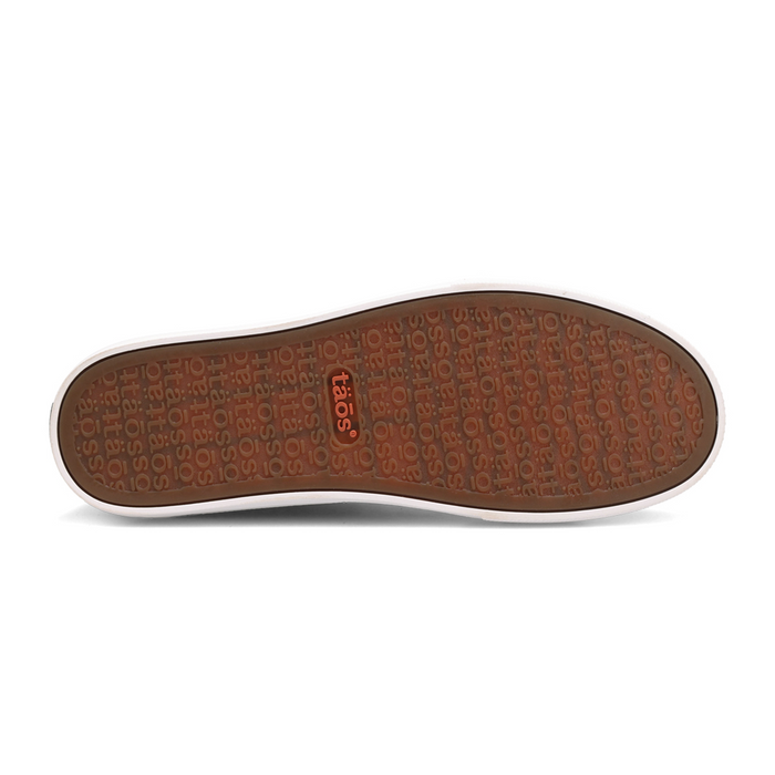 Taos Winner (Women) - Black/White Athletic - Casual - Lace Up - The Heel Shoe Fitters