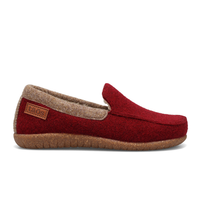 Taos Woolfer Slipper (Women) Dress-Casual - Slipper - The Heel Shoe Fitters