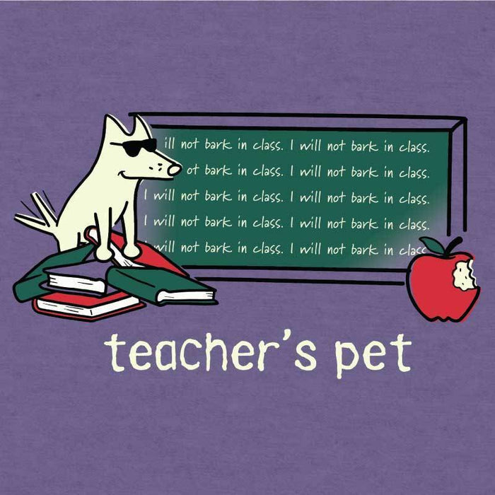 Teacher's Pet - Lightweight Tee