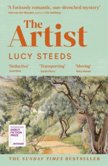 The Artist by Lucy Steeds