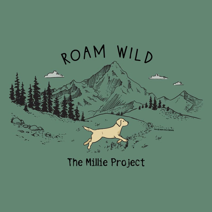 The Millie Project - Classic Tee