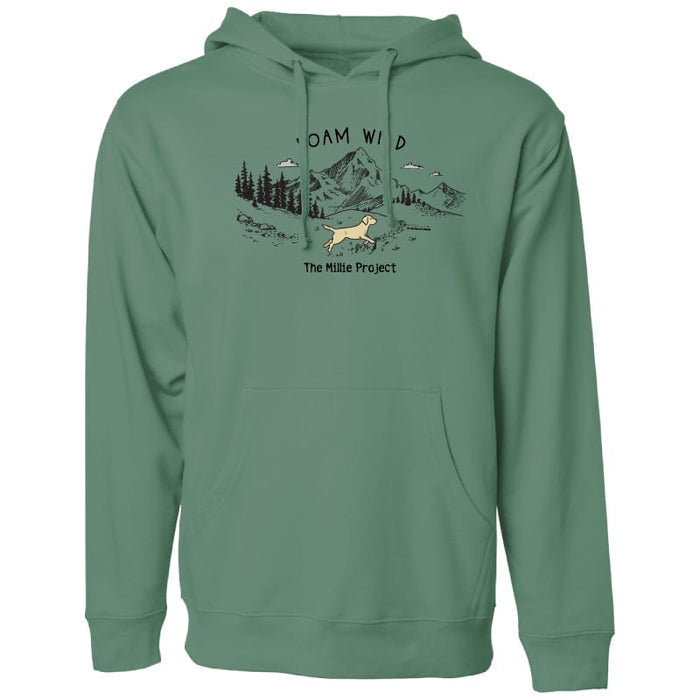 The Millie Project - Sweatshirt Pullover Hoodie
