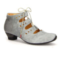 Think! Aida 82256 Ankle Boot (Women) - Stahl Dress-Casual - Lace Ups - The Heel Shoe Fitters