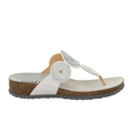 Think! Julia Circles Sandal (Women) Sandal - Thong - The Heel Shoe Fitters