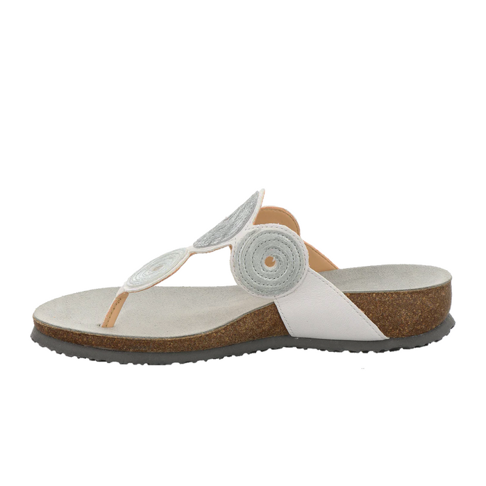 Think! Julia Circles Sandal (Women) Sandal - Thong - The Heel Shoe Fitters