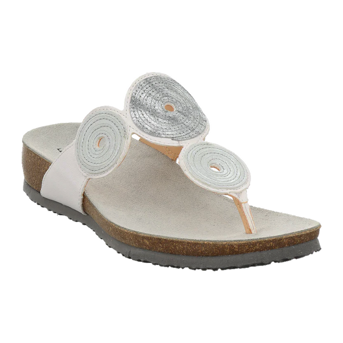 Think! Julia Circles Sandal (Women) Sandal - Thong - The Heel Shoe Fitters