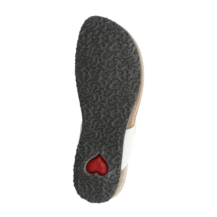 Think! Julia Circles Sandal (Women) Sandal - Thong - The Heel Shoe Fitters