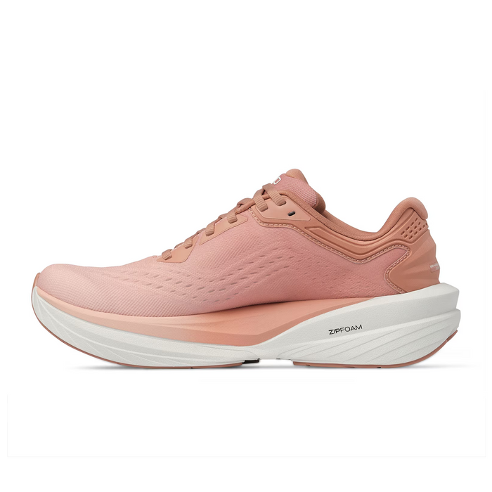 Topo Phantom 4 Running Shoe (Women) - Clay/Rose Athletic - Running - Neutral - The Heel Shoe Fitters