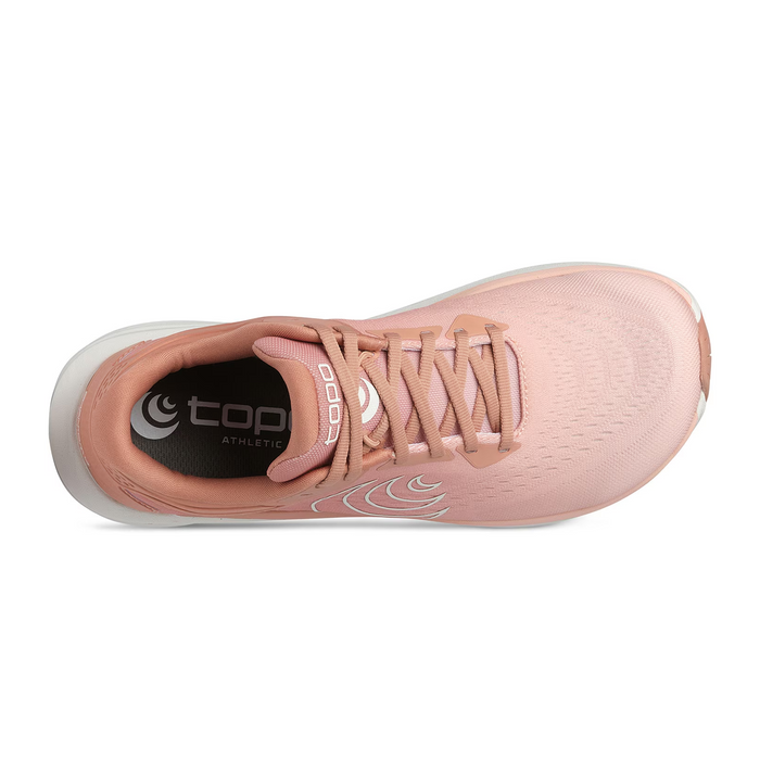 Topo Phantom 4 Running Shoe (Women) - Clay/Rose Athletic - Running - Neutral - The Heel Shoe Fitters
