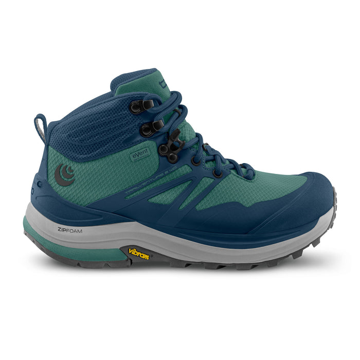 Topo Trailventure 2 Waterproof Hiking Boot (Women) Athletic - Running - Trail - The Heel Shoe Fitters