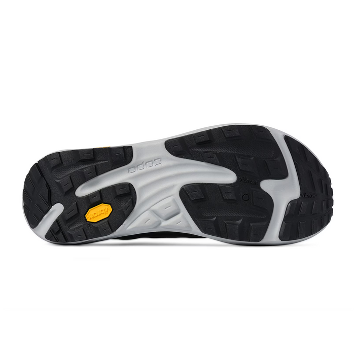 Topo Ultraventure 5 Running Shoe (Men) - Grey/Blue Athletic - Running - Trail - The Heel Shoe Fitters