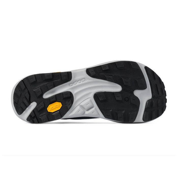 Topo Ultraventure 5 Running Shoe (Women) - Grey/Blue Athletic - Running - Trail - The Heel Shoe Fitters