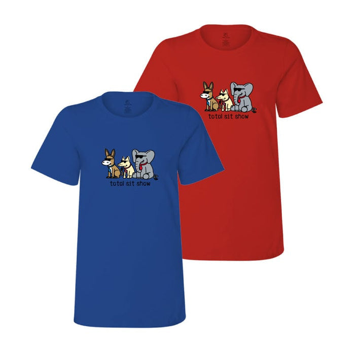 Total Sit Show 2024 - Ladies Crewneck