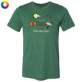 Trick and Treat - Lightweight Tee