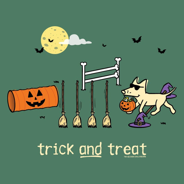 Trick and Treat - Lightweight Tee