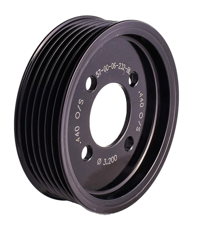 Two-Piece, 6 Rib, HEMI 2300 Pulley