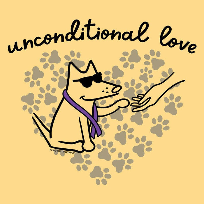 Unconditional Love Paws - Classic Tee