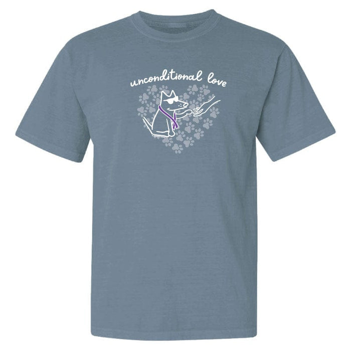 Unconditional Love Paws - Classic Tee