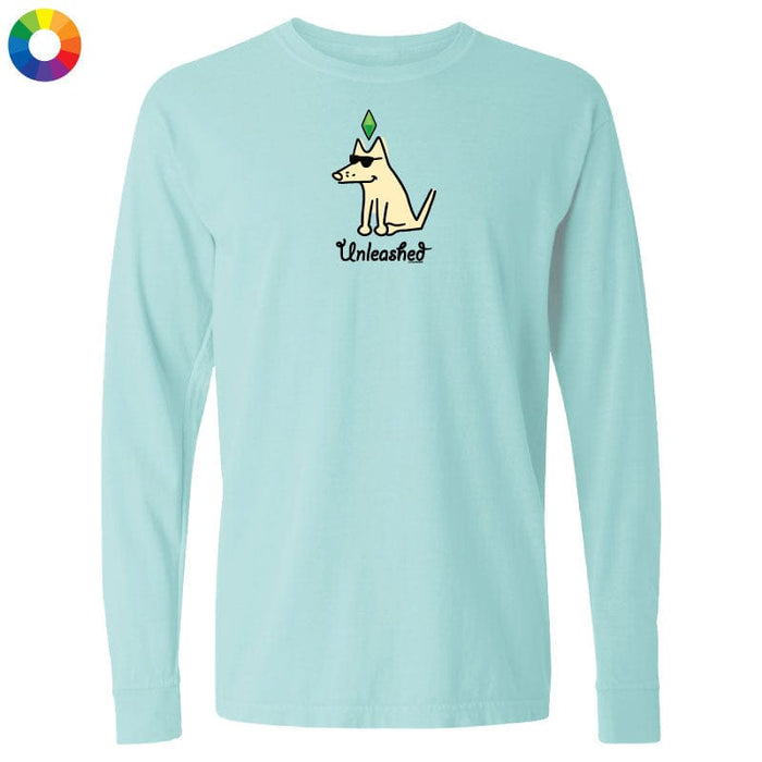 Unleashed - Long-Sleeve T-Shirt Classic