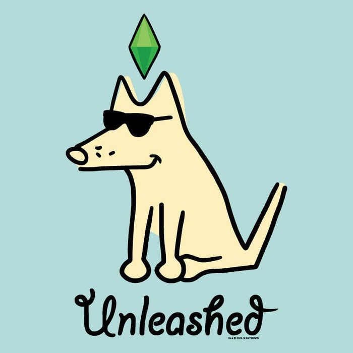 Unleashed - Long-Sleeve T-Shirt Classic