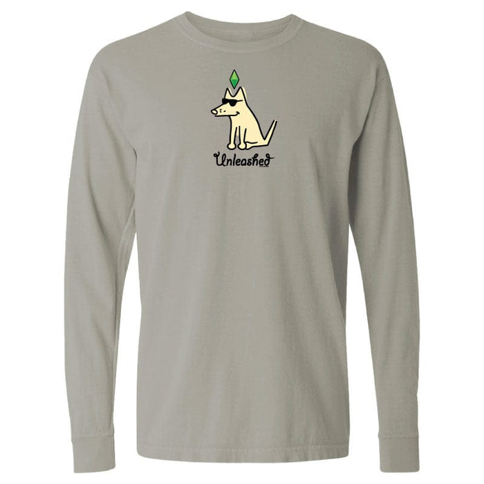 Unleashed - Long-Sleeve T-Shirt Classic