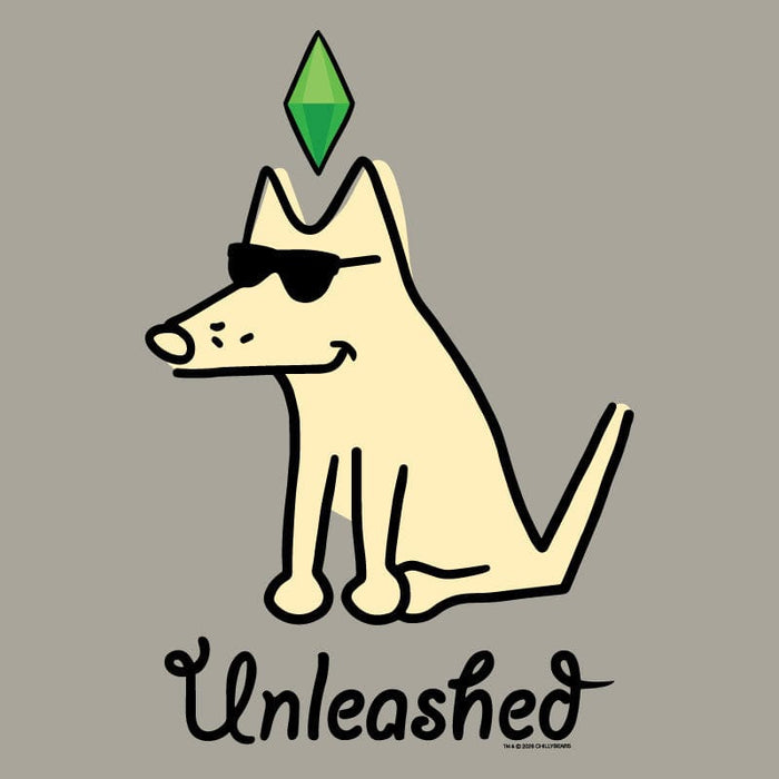 Unleashed - Long-Sleeve T-Shirt Classic