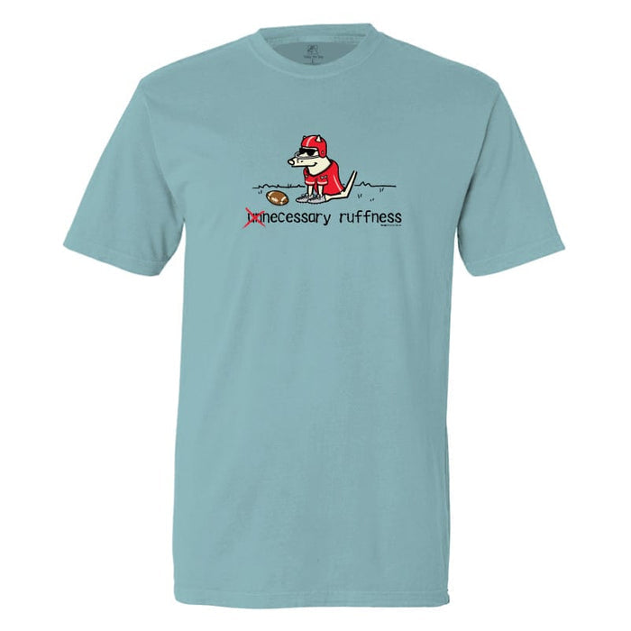 Unnecessary Ruffness - Classic Tee