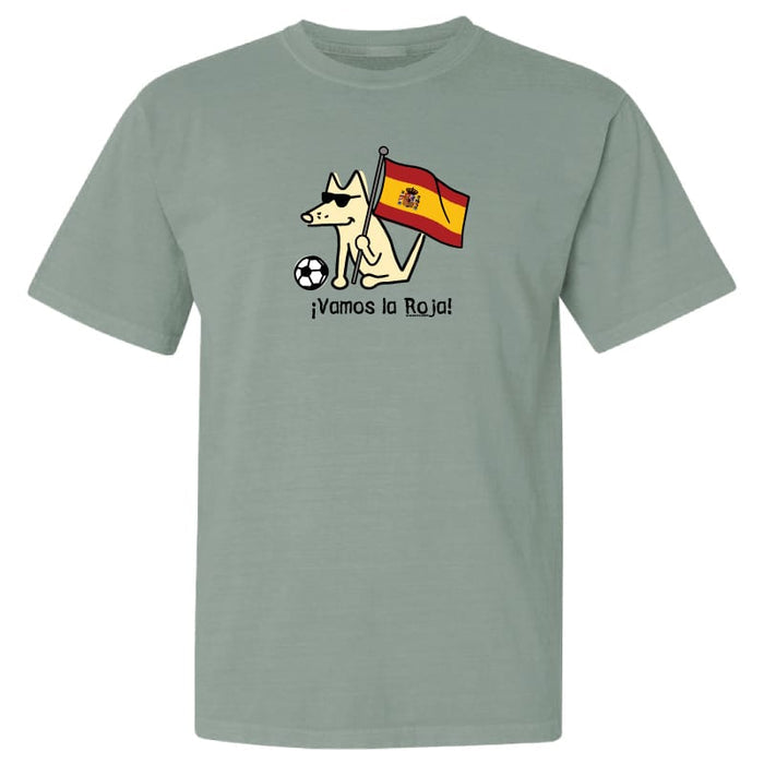 Vamos la Roja - Classic Tee