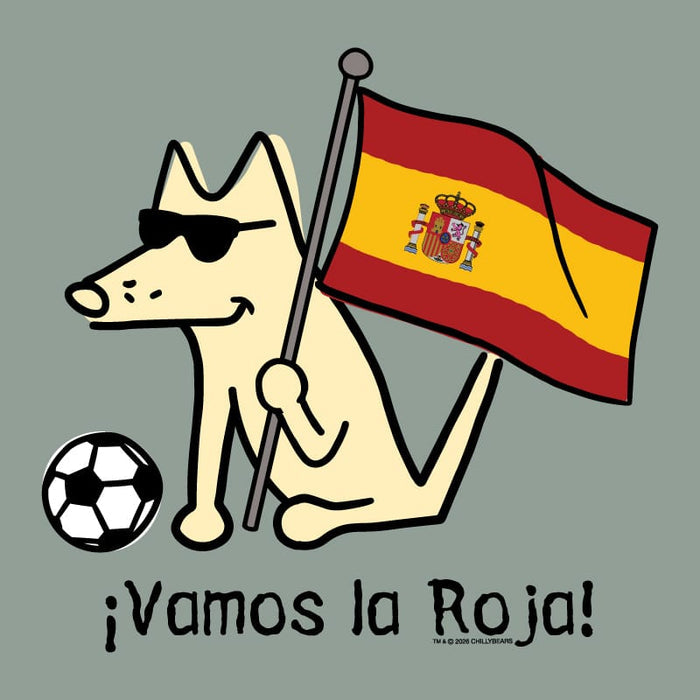 Vamos la Roja - Classic Tee