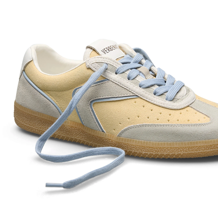 Verbenas Sound Bralia Sneaker (Women) Athletic - Casual - Lace Up - The Heel Shoe Fitters