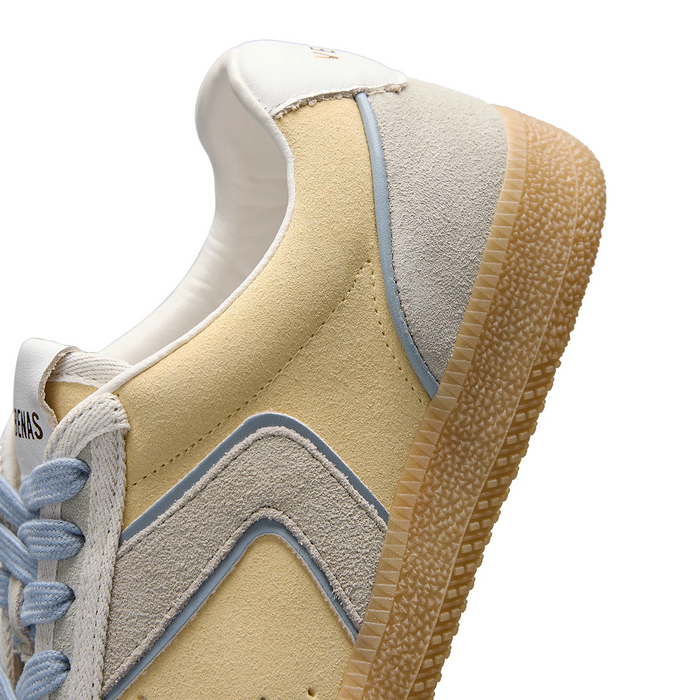Verbenas Sound Bralia Sneaker (Women) Athletic - Casual - Lace Up - The Heel Shoe Fitters