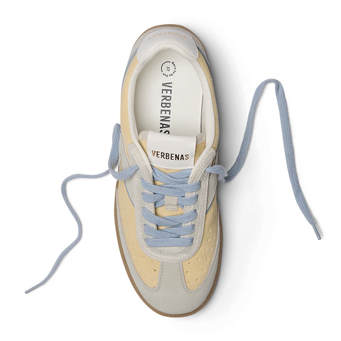 Verbenas Sound Bralia Sneaker (Women) Athletic - Casual - Lace Up - The Heel Shoe Fitters