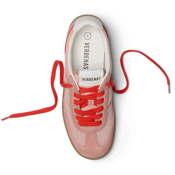 Verbenas Sound Bralia Sneaker (Women) Athletic - Casual - Lace Up - The Heel Shoe Fitters