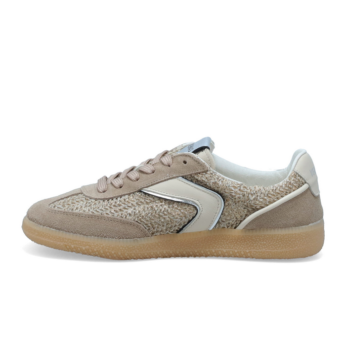 Verbenas Sound Tropic (Women) - Piedra/Cuero Athletic - Casual - Lace Up - The Heel Shoe Fitters