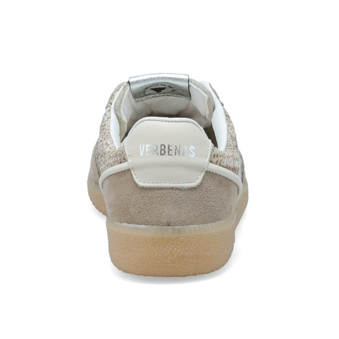 Verbenas Sound Tropic (Women) - Piedra/Cuero Athletic - Casual - Lace Up - The Heel Shoe Fitters