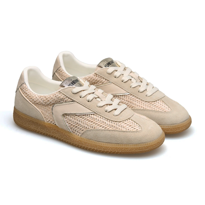 Verbenas Sound Tropic (Women) - Vaniglia Athletic - Casual - Lace Up - The Heel Shoe Fitters