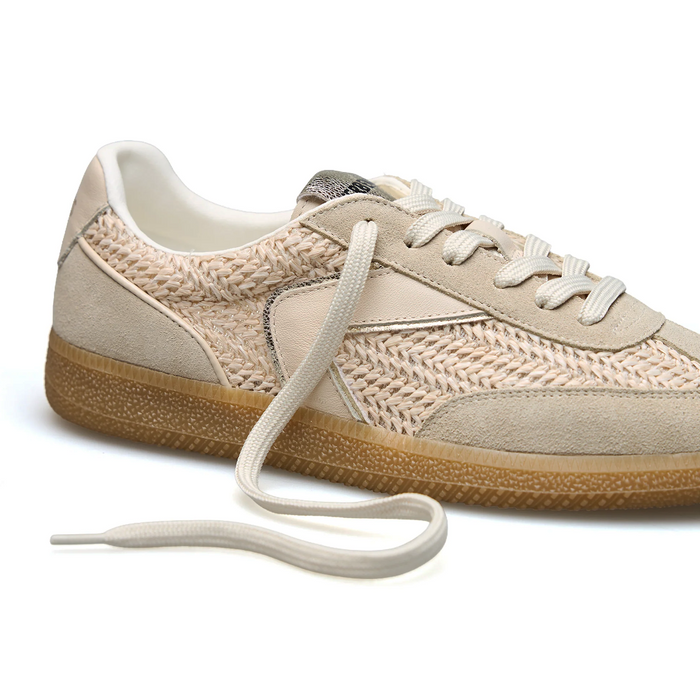 Verbenas Sound Tropic (Women) - Vaniglia Athletic - Casual - Lace Up - The Heel Shoe Fitters