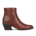 Vionic Bianca (Women) - Baked Clay Boots - Casual - Low - The Heel Shoe Fitters