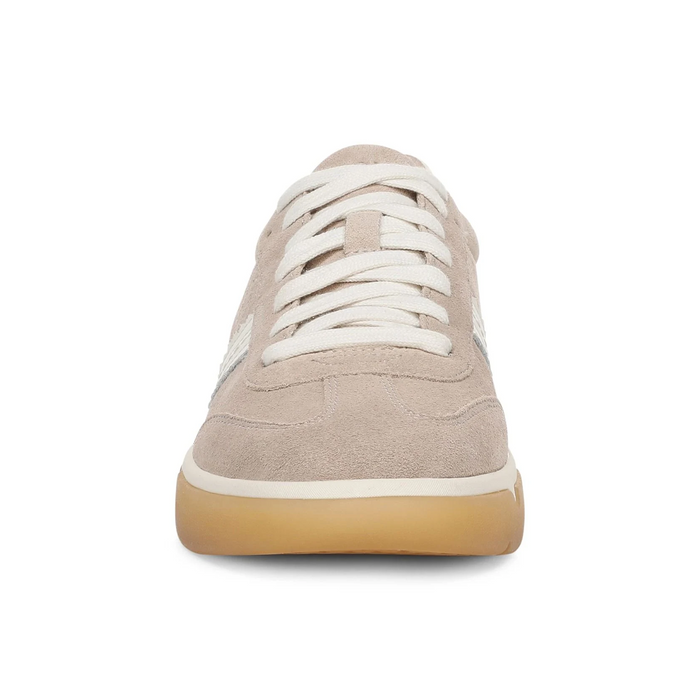 Vionic City Walk (Women) - Lucid Beige Athletic - Casual - Lace Up - The Heel Shoe Fitters