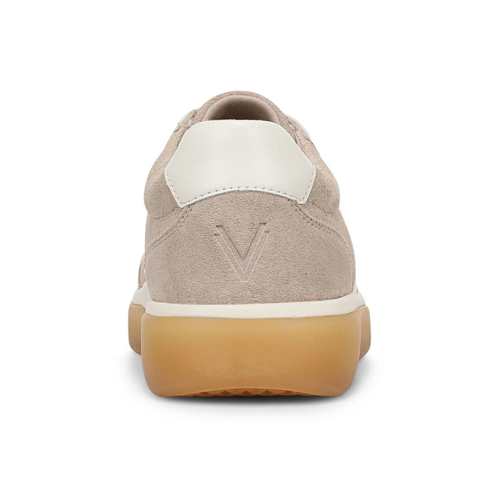 Vionic City Walk (Women) - Lucid Beige Athletic - Casual - Lace Up - The Heel Shoe Fitters