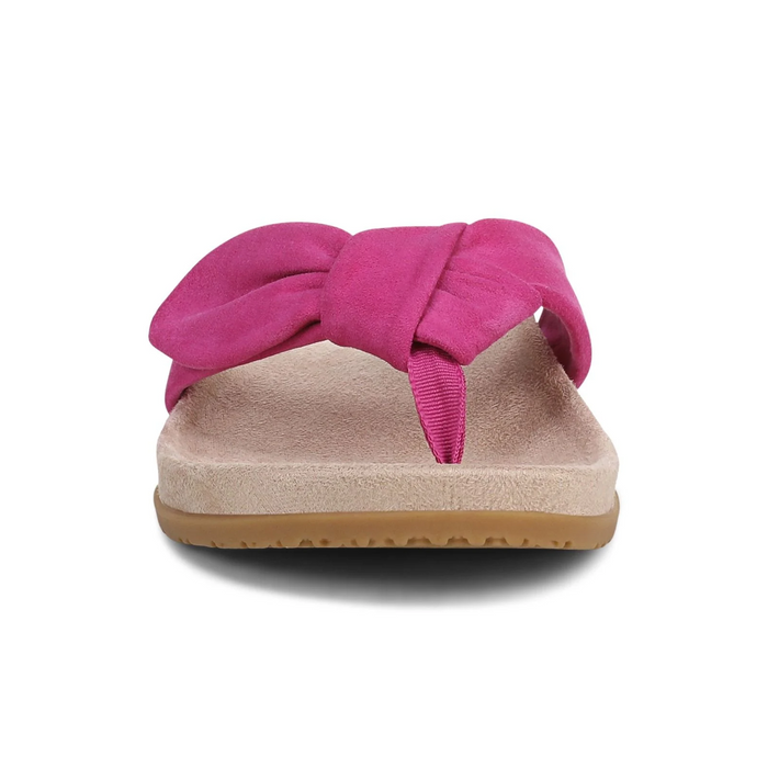 Vionic Eva Sandal (Women) - Rose Violet Sandal - Thong - The Heel Shoe Fitters