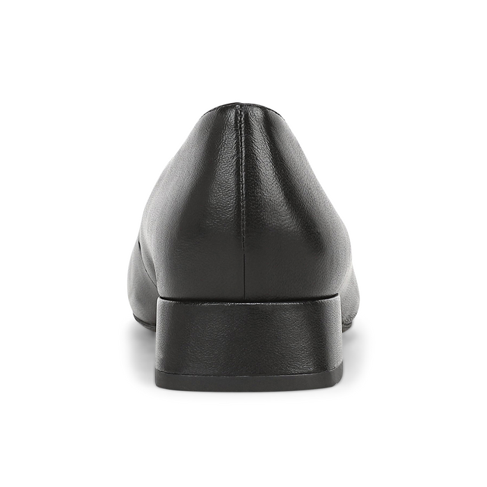 Vionic Petra (Women) - Black Dress-Casual - Heels - The Heel Shoe Fitters